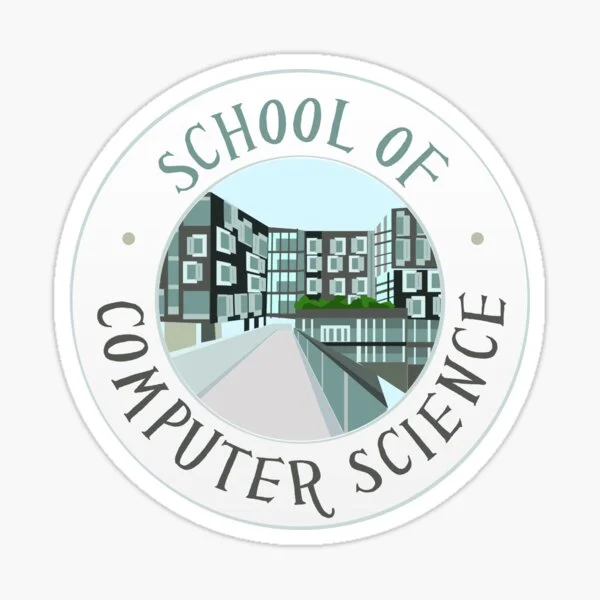 Carnegie Mellon SCS sticker