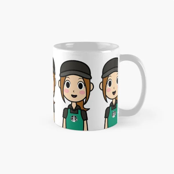 Rachel Spritemap classic mug